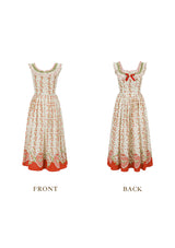 Wildberry Picnic Dress