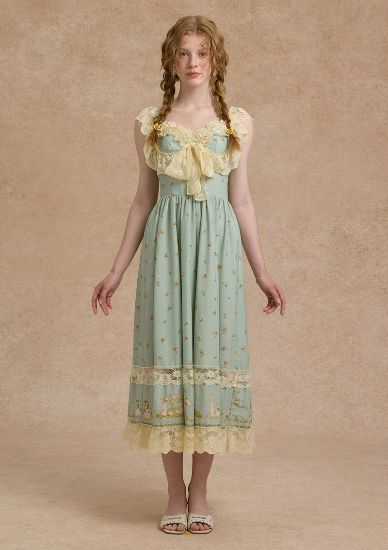 Woodland Fairy Corset Dress (sleeveless) Woodland Fairy Corset Dress (sleeveless)