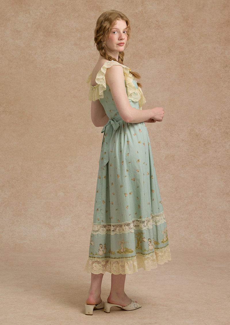 Woodland Fairy Corset Dress (sleeveless) Woodland Fairy Corset Dress (sleeveless)