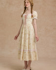 Kapok Diary Corset Dress