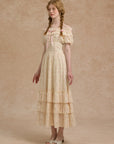 Blumen&Poesie Korsettkleid