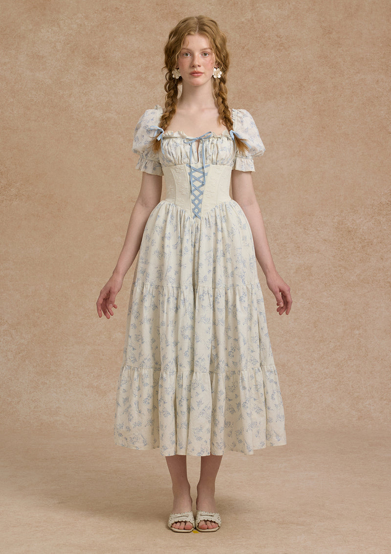 Blue Dollhouse Corset Dress Blue Dollhouse Corset Dress