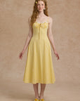 The Little Lemon Dress
