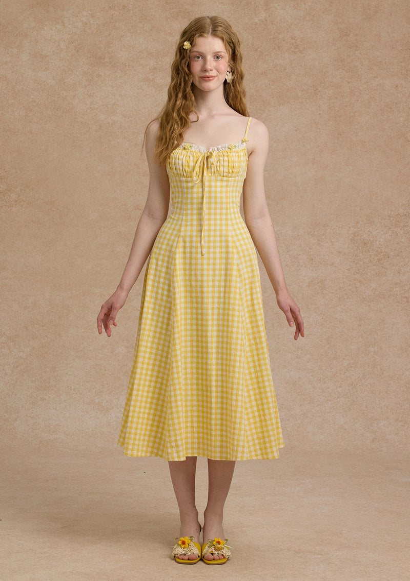 The Little Lemon Dress Pre-order / XS The Little Lemon Dress Pre-order / XS