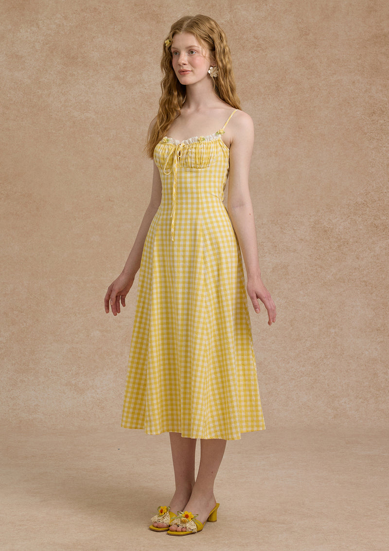The Little Lemon Dress The Little Lemon Dress
