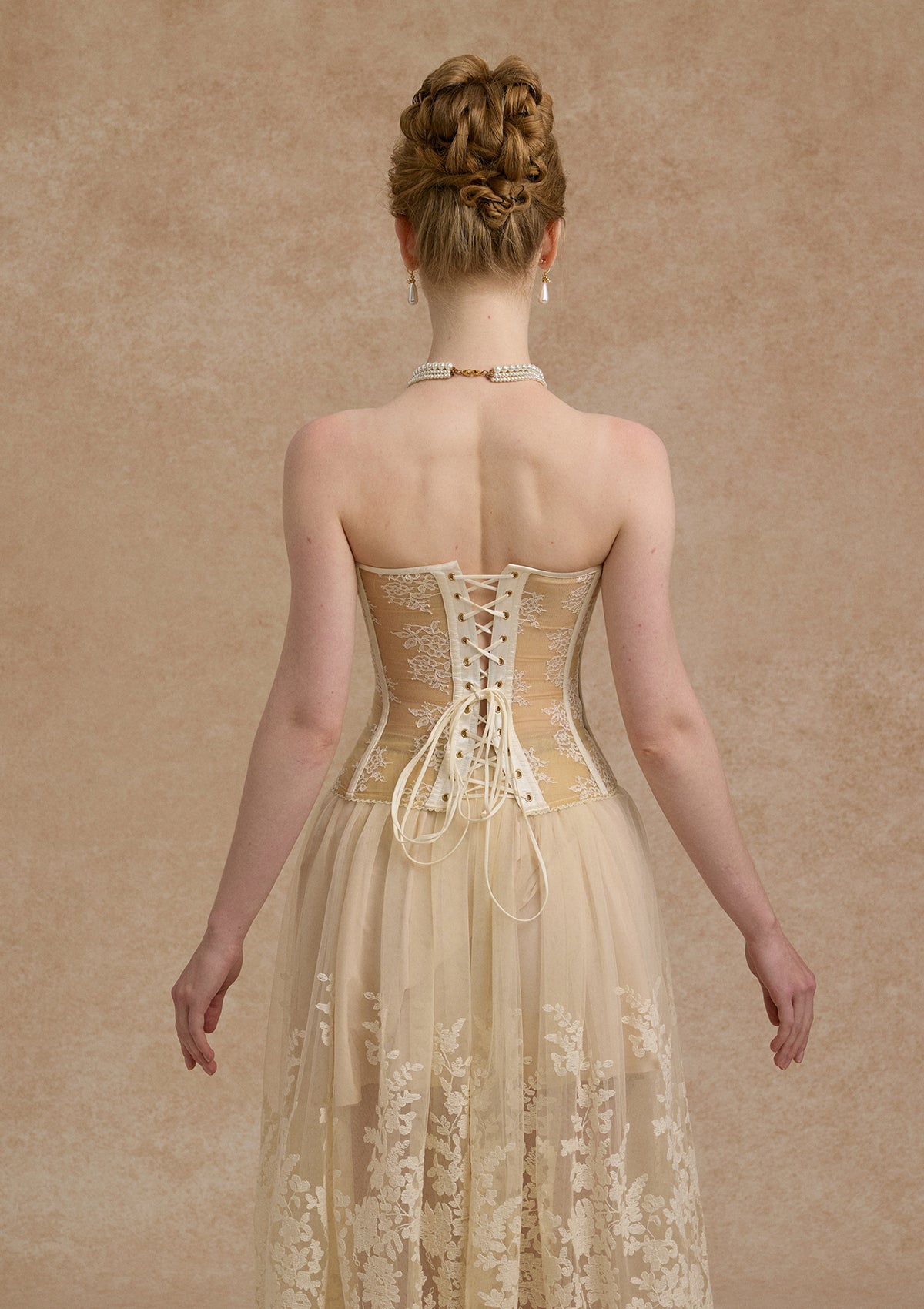 Peacock Series Corset 2.0