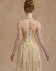 Peacock Series Corset 2.0