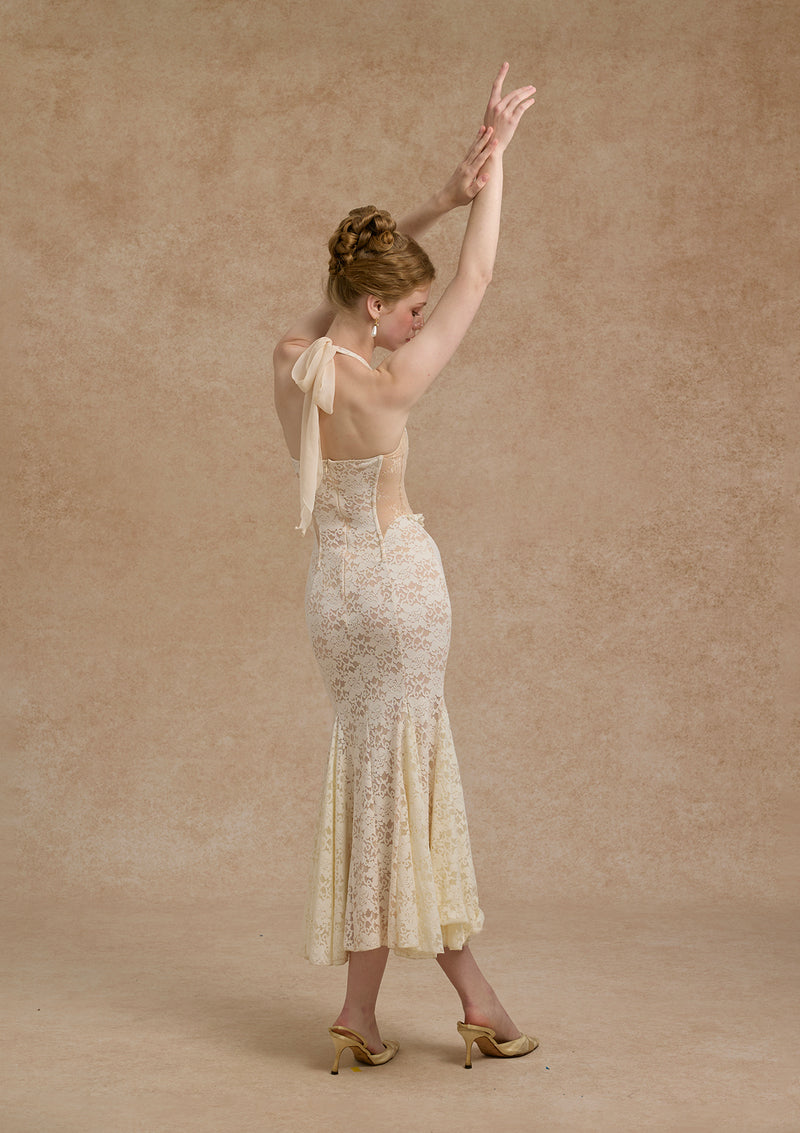 Heartbeat Lake Como Dress