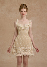 Secret Envoy Dress