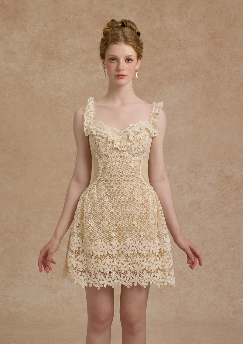 Secret Envoy Dress