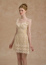 Secret Envoy Dress