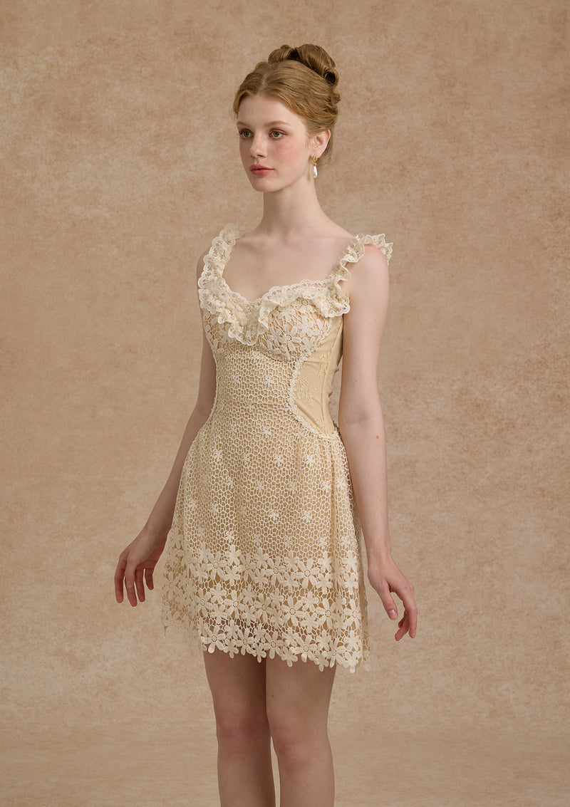 Secret Envoy Dress
