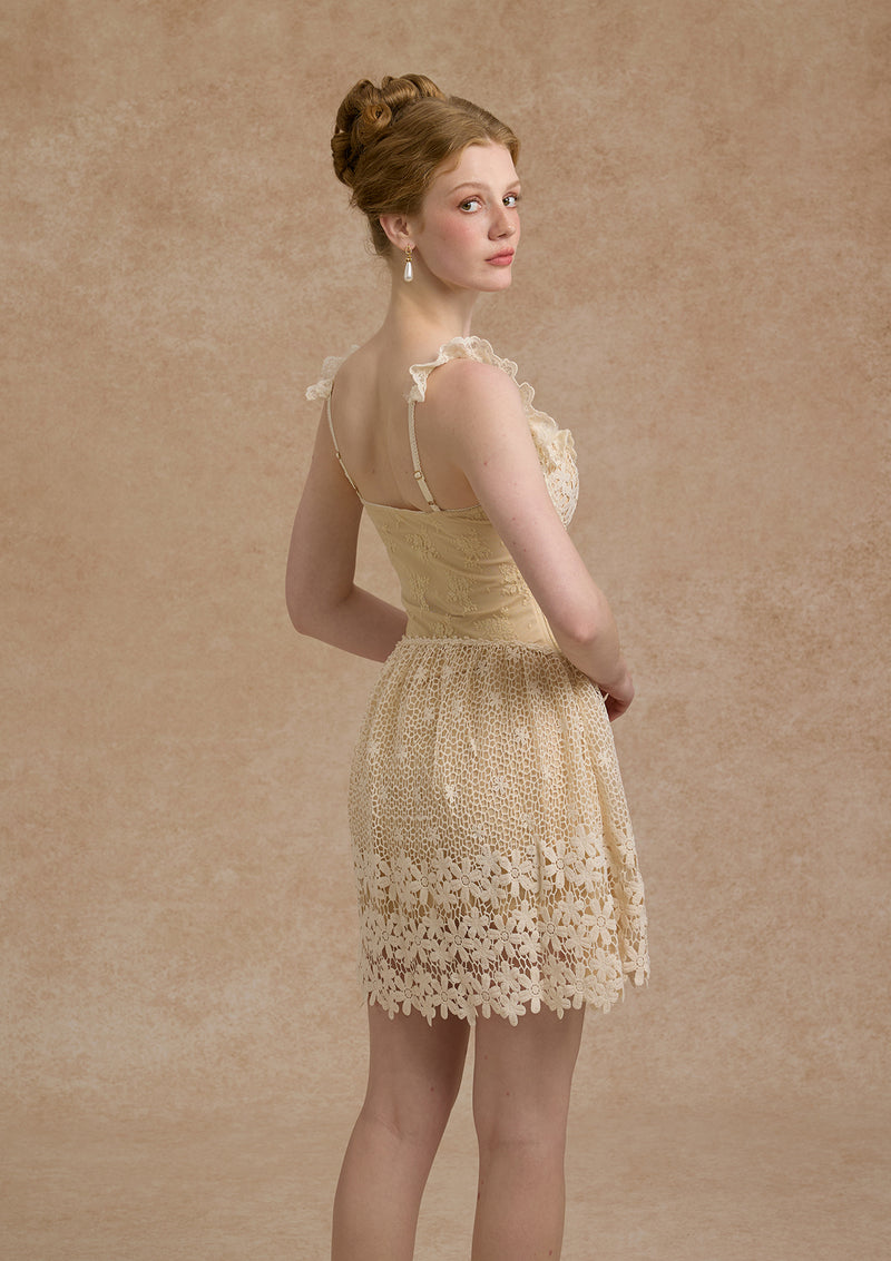 Secret Envoy Dress