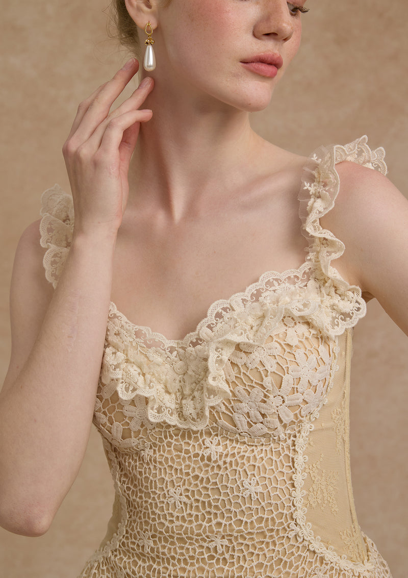 Secret Envoy Dress