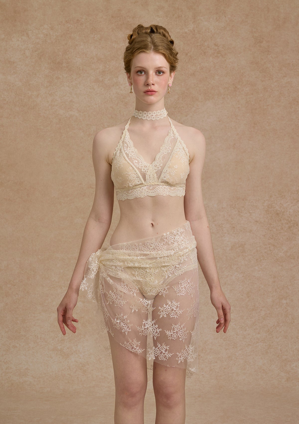 Sommer-Träumerei-Boden-Cami