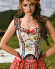Playful Alice Corset