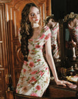 Clear Spring Dawn Dress（Long）
