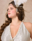 Curve&Plus Silver Light Serenade Dress