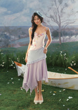 Flower Warrior Dress