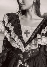 Cruella Corset Dress