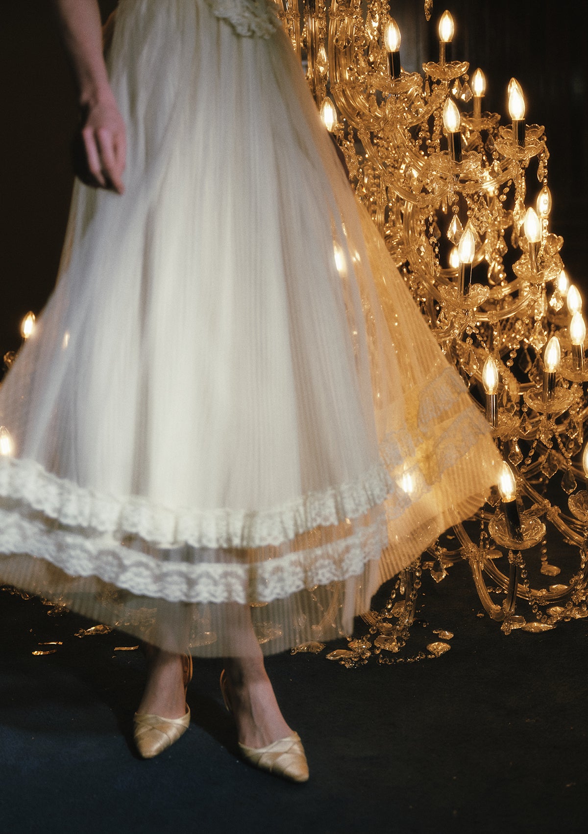 Pear Falls Skirt