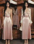 Pink Butterfly Wish Dress