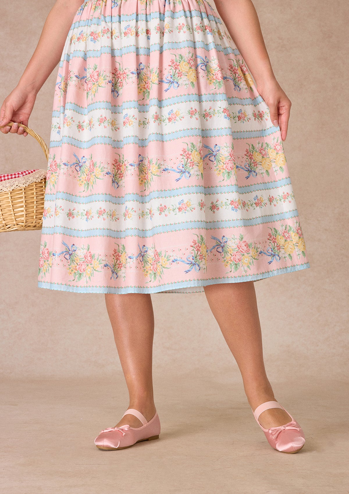 Curve&amp;Plus Candy Tart Dress（Long）