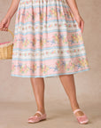 Curve&Plus Candy Tart Dress（Long）