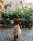 Wild Umber Corset