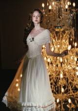 Stained Glass Dream Corset