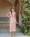 Dewdrop Rose Cardigan