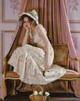 Honey Tea Garden Dress