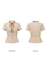 Laura’s Journal Blouse