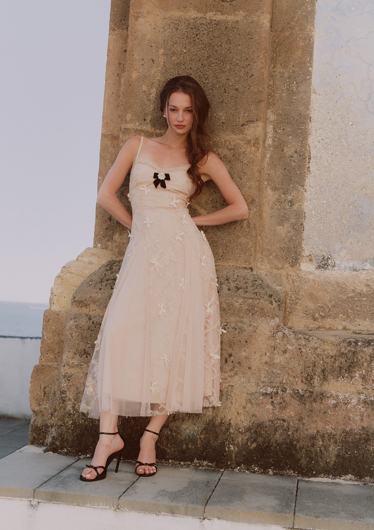 Lady Cozy Dress (Long)