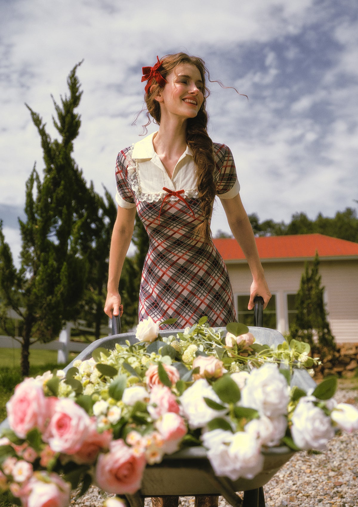 Afternoon Academy Dress