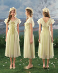 Spring Outing Dress