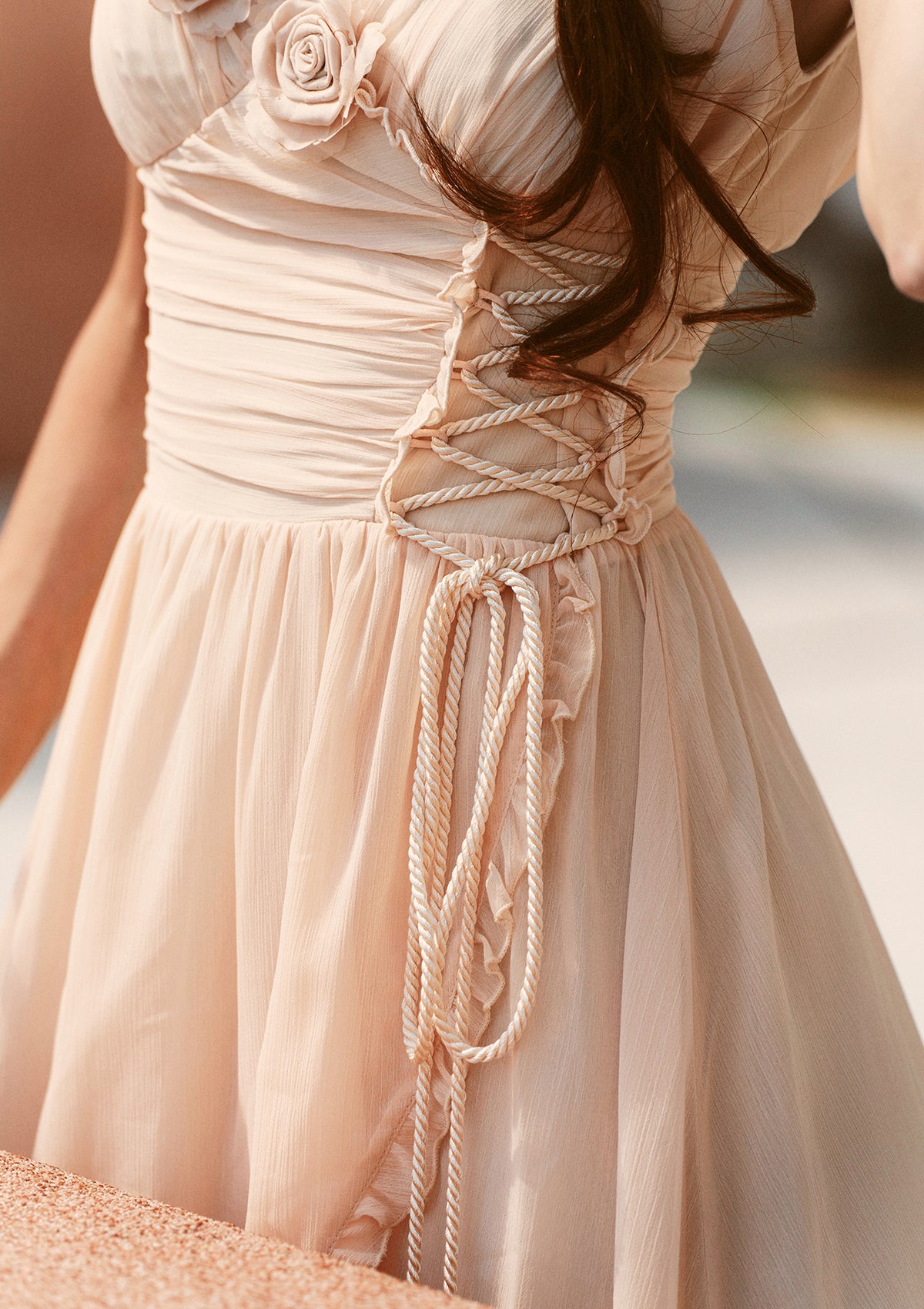 Naples Sunshine Dress