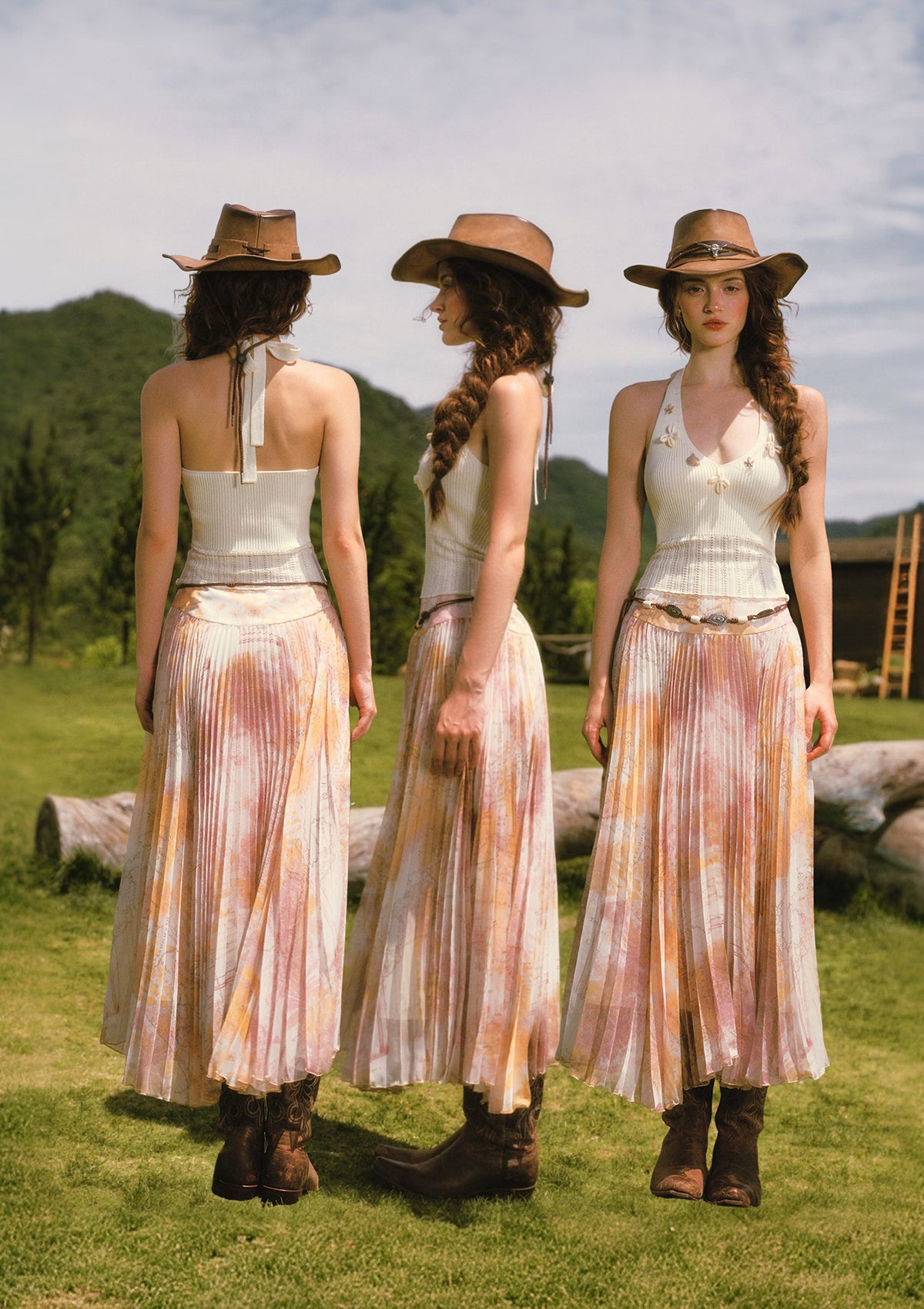 Gibraltar Coast Skirt