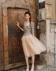 LM Styling Diary Skirt (Espresso)