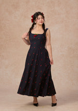 Curve&Plus Cherry Cowgirl Dress