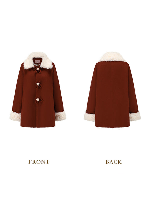 “Little Red Riding Hood” Coat