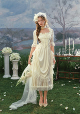 Holy Gold Coronation Choker