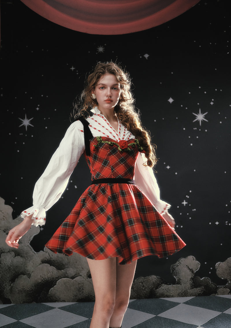 Rose Canel Corset Dress Rose Canel Corset Dress