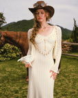 Shell Ballad Dress