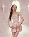 Ballettop „Pink Mist“