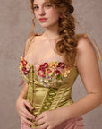 Curve&Plus Echoes of Rose Corset