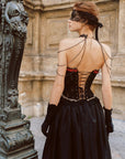 Rose Priestess Corset