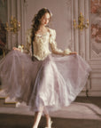 Starlit Castle Corset