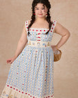 Curve&Plus Little Bear Kitchen Dress