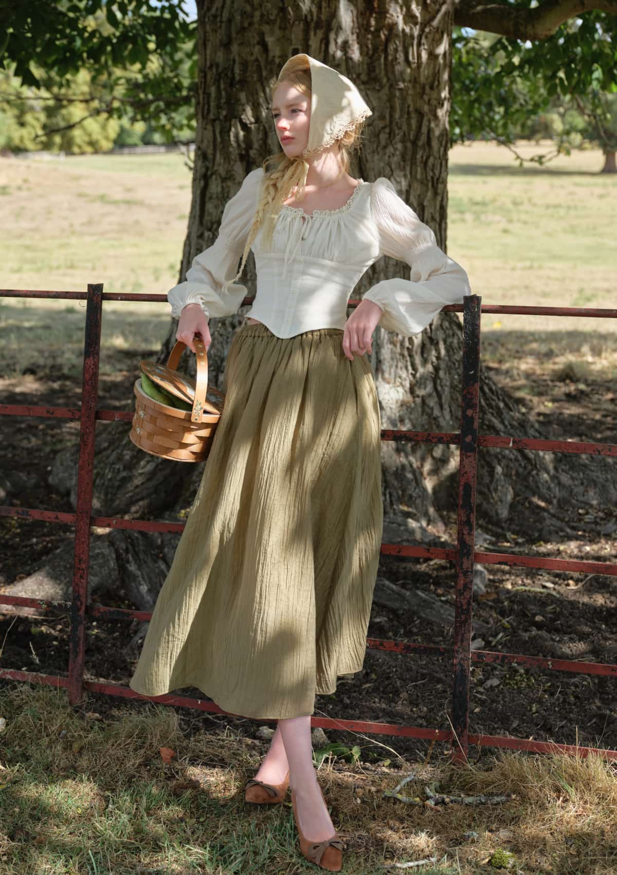 Meadow Wind Blouse